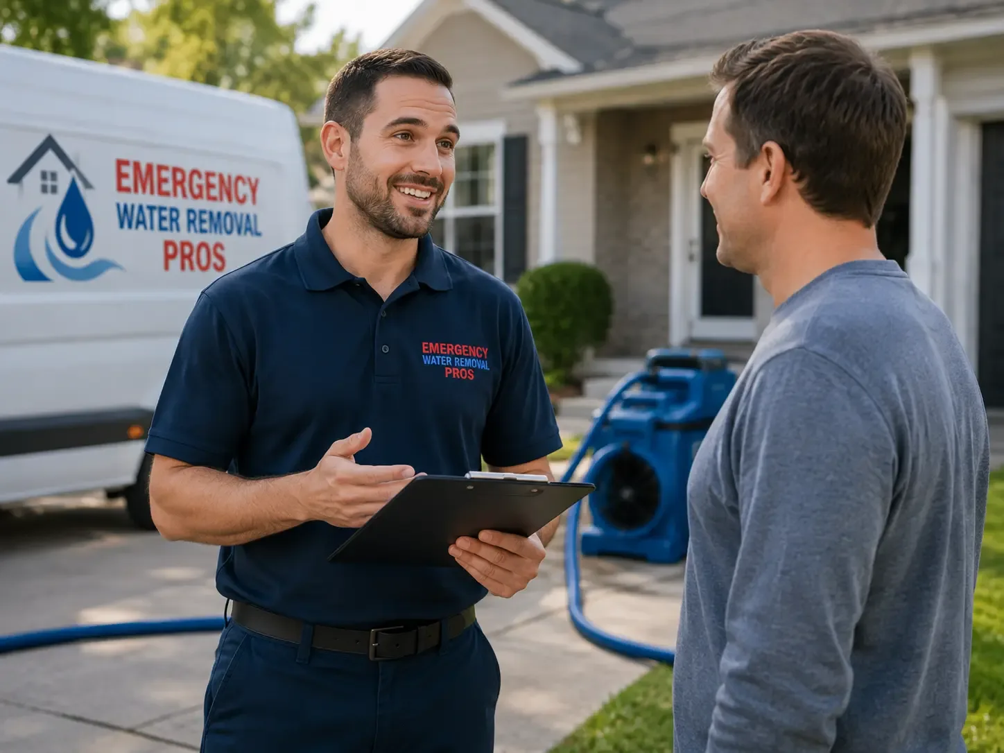Emergency Water Removal Walstonburg, NC FAQs